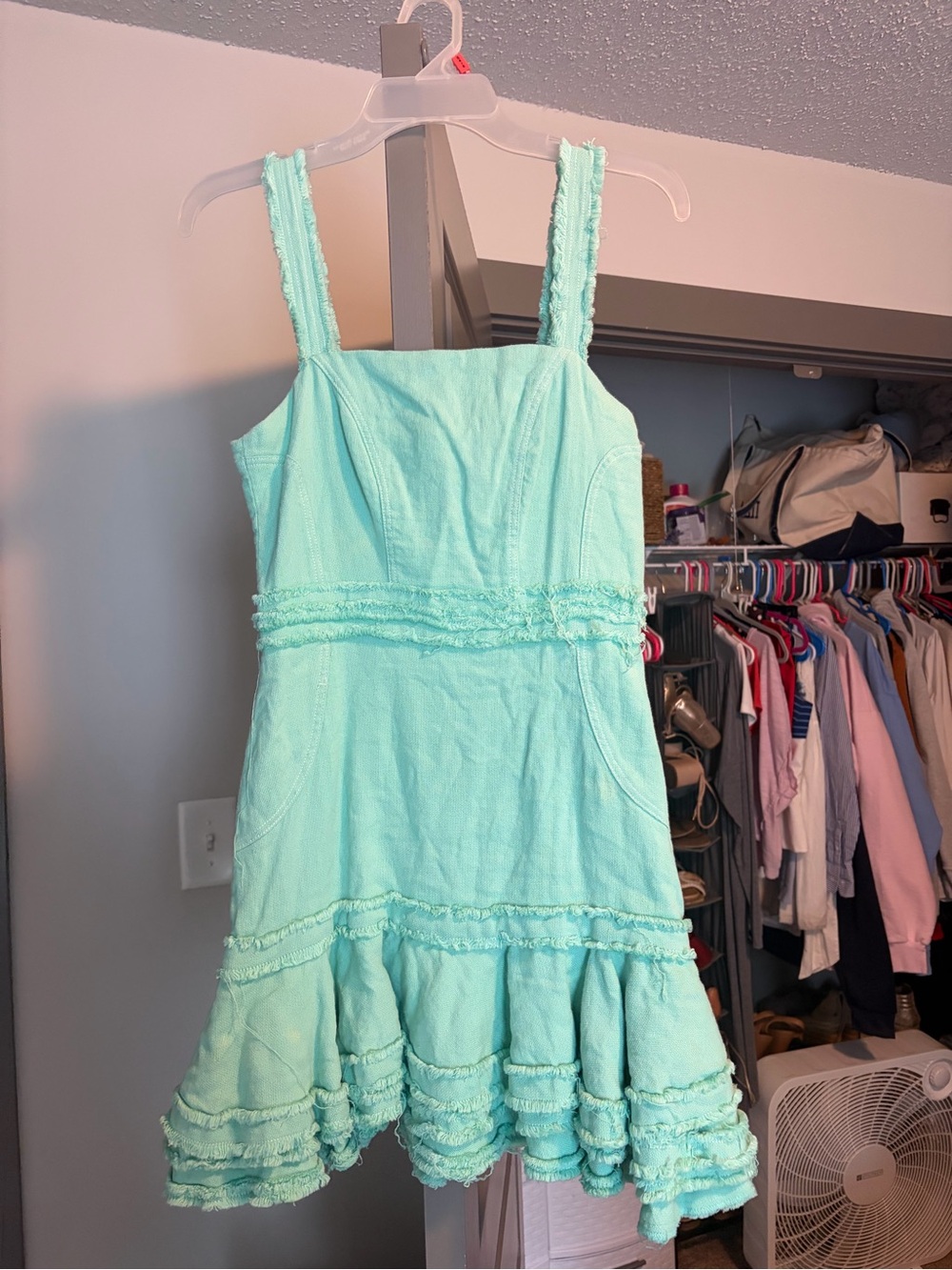 Alexis dress